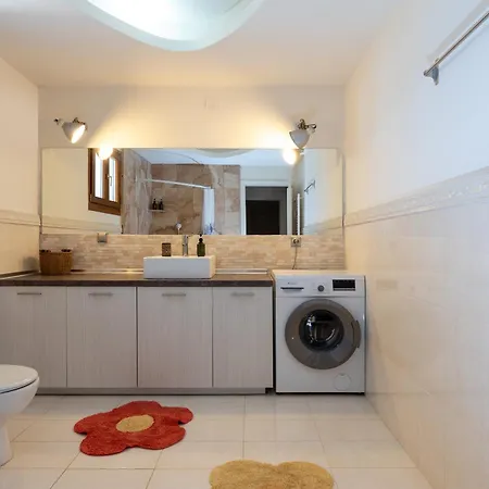 Apartament Christina'S Twin Palm Trees House Agria Zewnętrze zdjęcie